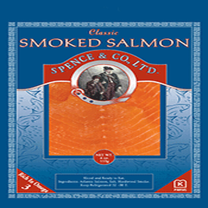 Spence & Co. Classic Smoked Salmon (4oz)