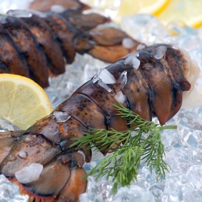 Wild Caught Canadian Lobster Tail (5-6 oz. each) Wild Caught Canadian Lobster Tail (5-6 oz. each)