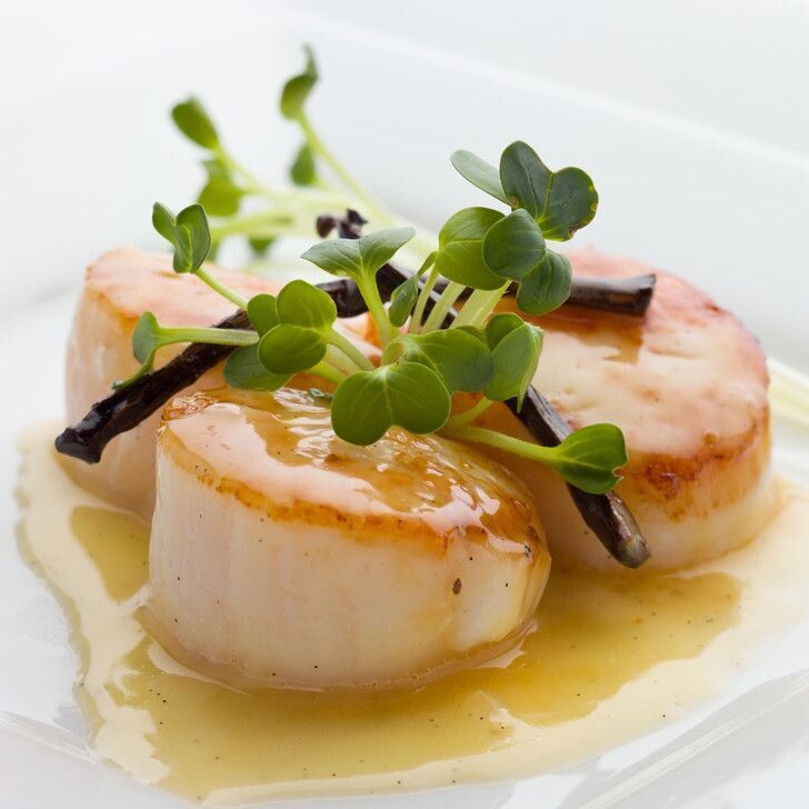 LIMITED Reserve Jumbo Alaska Scallops (U-10) 1.25 lb pack