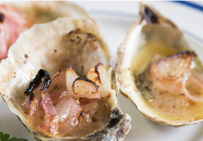 BLUE POINT EAST COAST OYSTERS - DOZEN