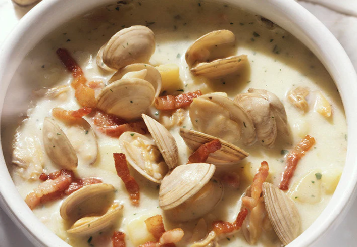 LITTLENECK CLAMS - DOZEN