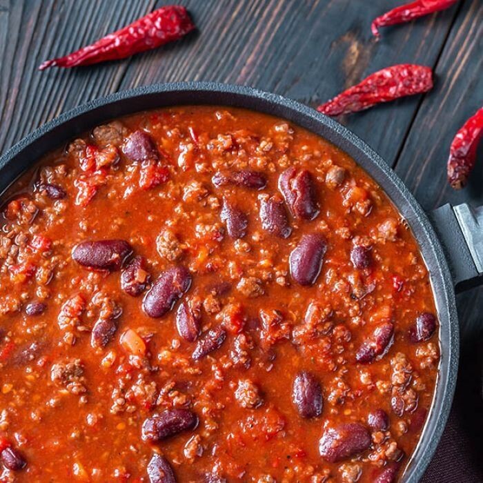WILD BOAR CHILI W/BEANS 1lb.