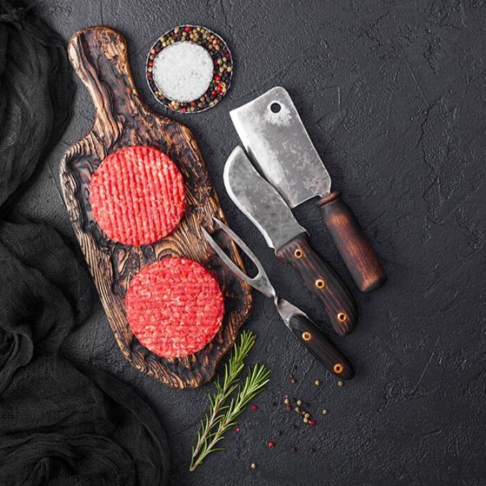 Elk Patties 4-4oz