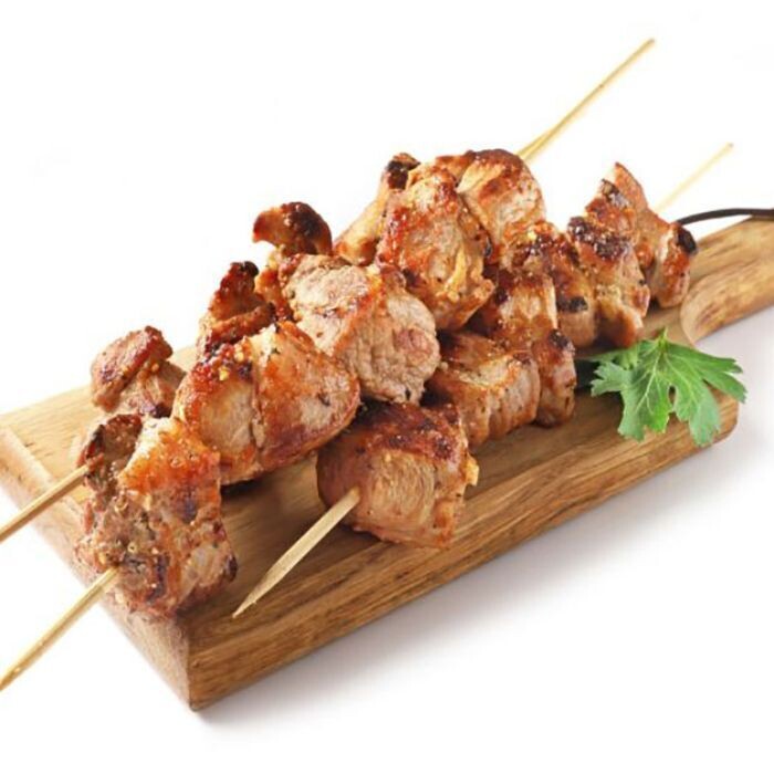 Wild Boar Kabobs 12oz