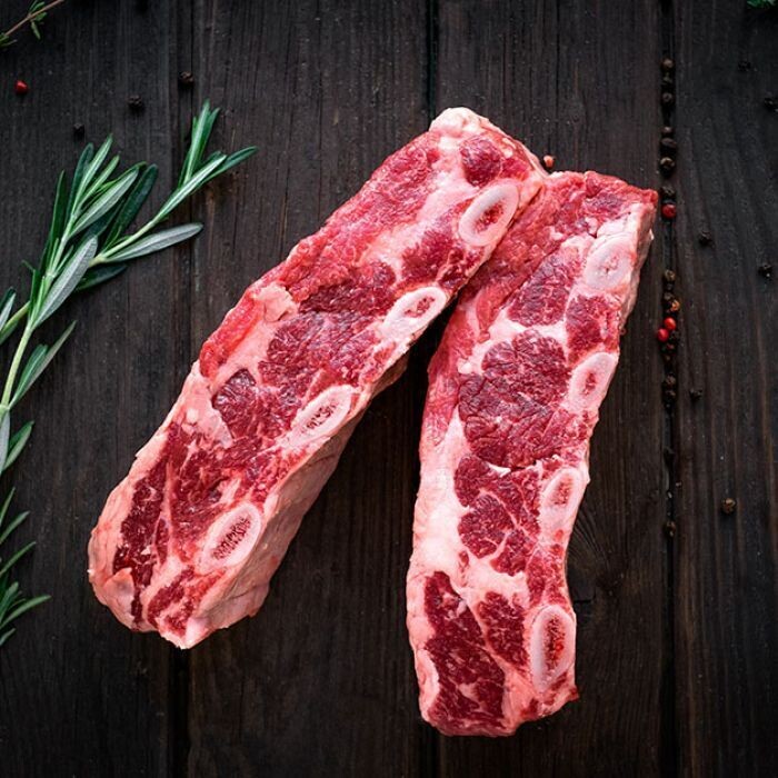 Wild Boar Baby Back Ribs 2-2.5lbs.