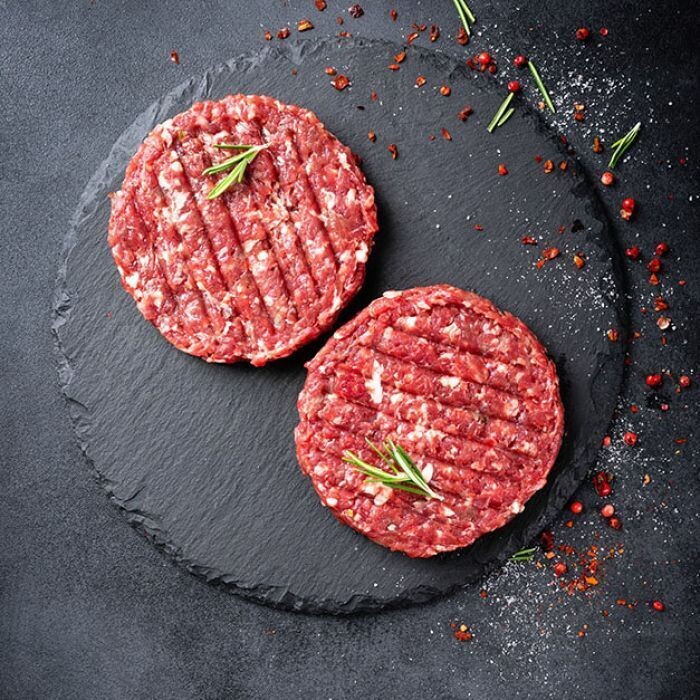 Elk Patties 3-5.3oz