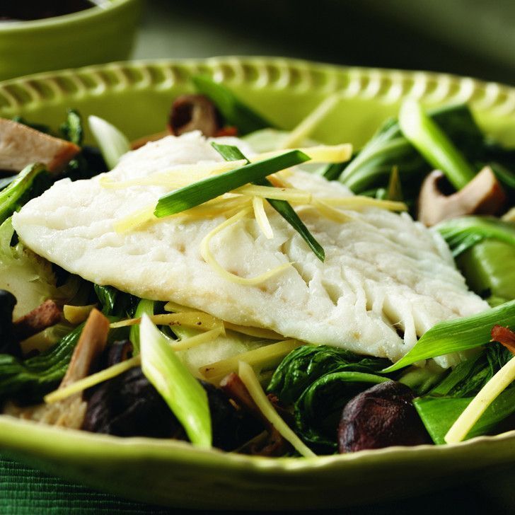 FRESH Alaska Cod Fillet Per pound