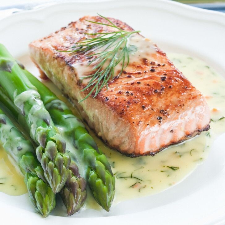 Wild Alaska King Salmon - Premium Portions - Per Pound