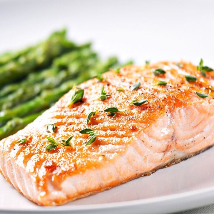 Wild Alaska Coho Salmon Premium Portions Wild Alaska Coho Salmon Premium Portions