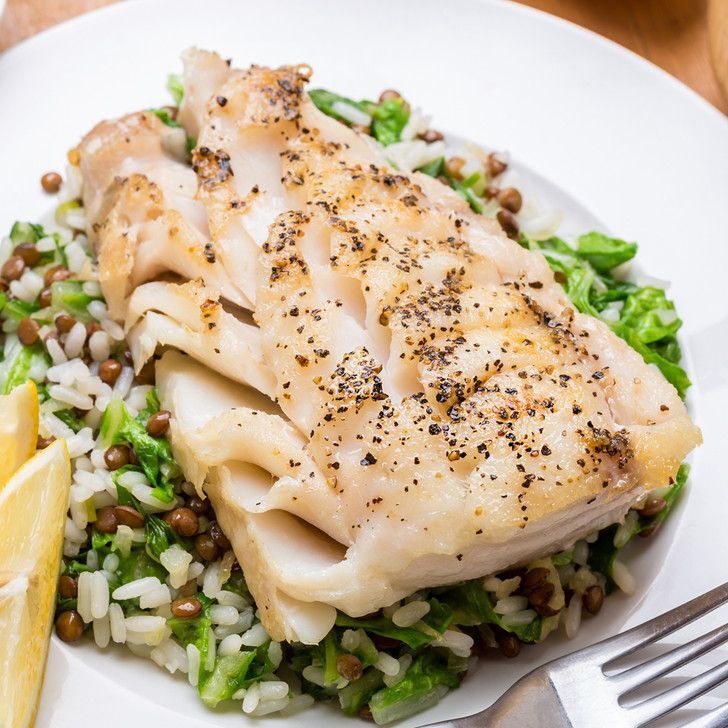 Alaska Black Cod Fillet - Premium Portions - Per Pound