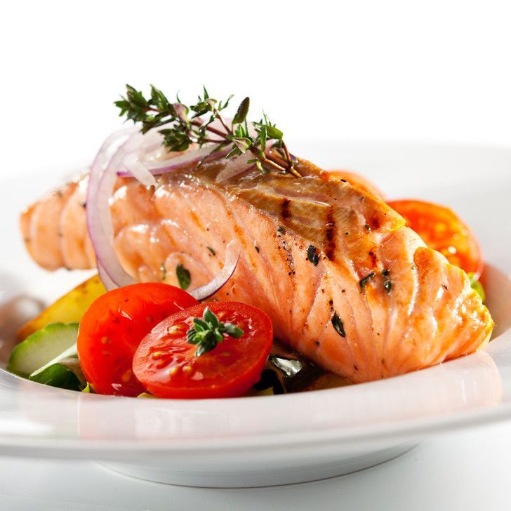Copper River KING Salmon - Premium Portions - Per Pound
