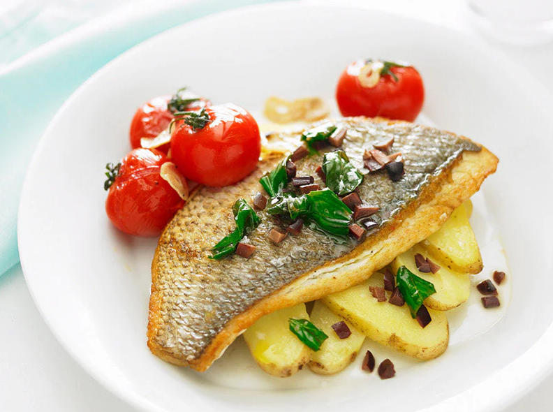 FINEST WILD AMERICAN RED SNAPPER PORTION - 1CT FINEST WILD AMERICAN RED SNAPPER PORTION - 1CT