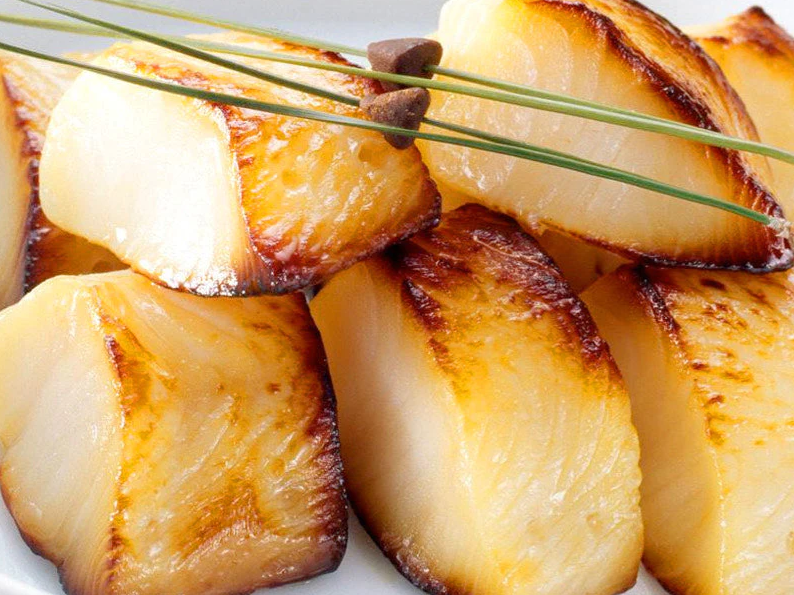 WILD CHILEAN SEA BASS PORTION, FROZEN - 1CT WILD CHILEAN SEA BASS PORTION, FROZEN - 1CT