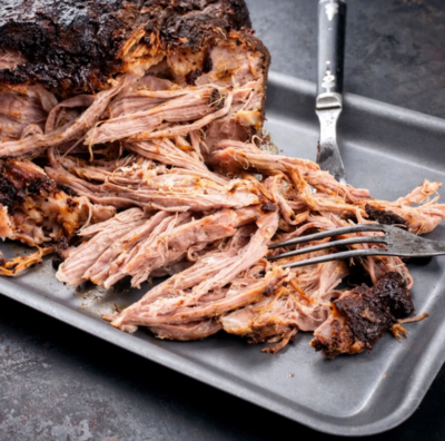 Pork Butt Roast Boneless - 4-5lb avg, Boneless