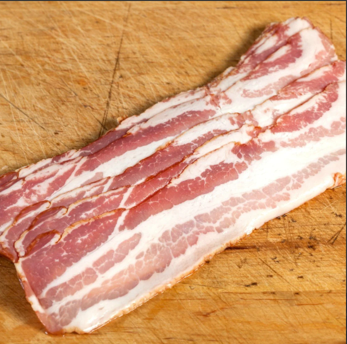 Bacon Sliced 1lb - Sliced Bacon, 1lb