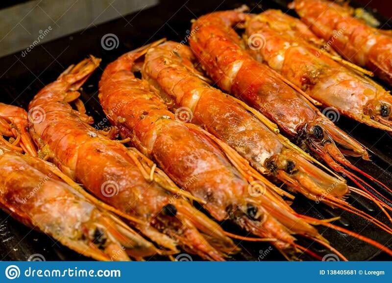 Shrimp Boxx Small (3lbs Royal Red Shrimp)