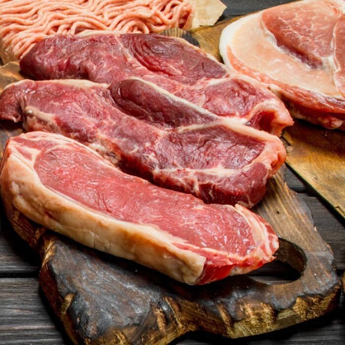 Bison Sample Package (6 lb Pkg)