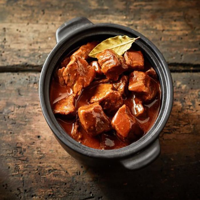 Bison Stew Meat 16oz.