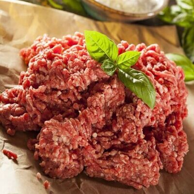 Bison Ground Beef 8oz.