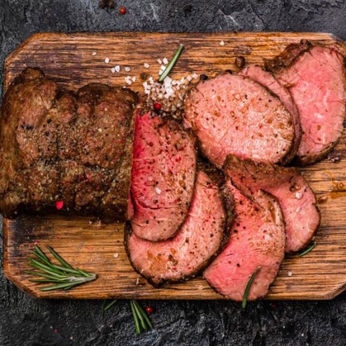 Bison Chuck Eye Roast 3lb.