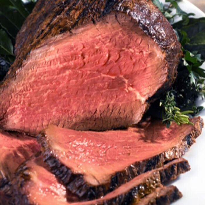 Buffalo Eye of Round Roast 3-4lbs.
