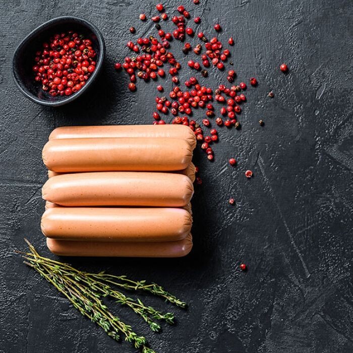 Buffalo Bison Hot Dogs 6/2oz.