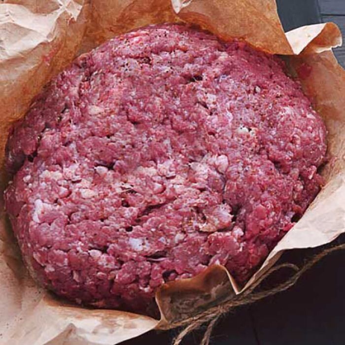 Chevron Goat Ground Meat (1lb.)
