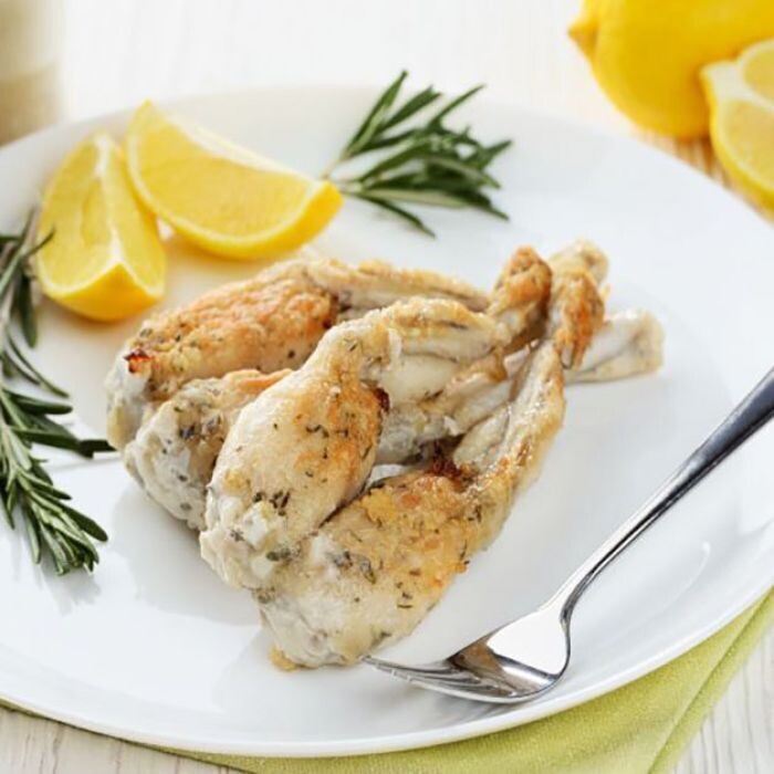 Frog Legs 1 LB