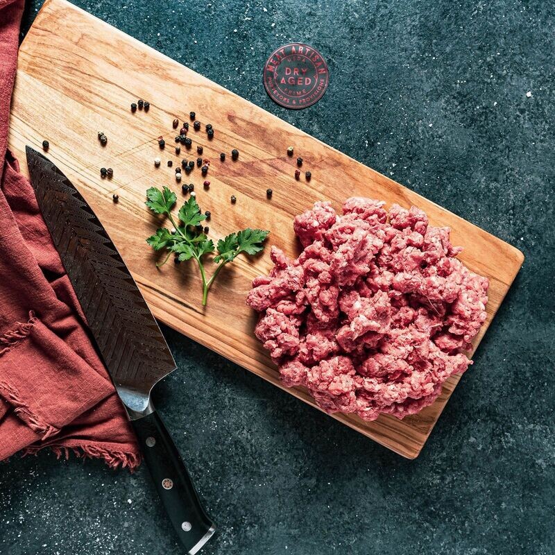 Wagyu Ground Beef - 1lb. Package