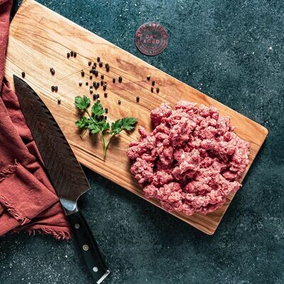 Wagyu Ground Beef - 1lb. Package