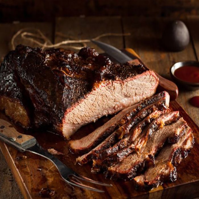 Bison Brisket - From 3-6lbs Options