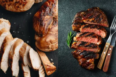 Shrimpboxx Protein Plan Subscription - FREE SHIPPING!