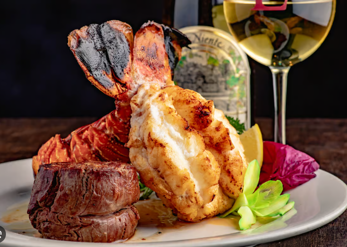 Shrimpboxx Surf & Turf Plan $182.95 - FREE SHIPPING