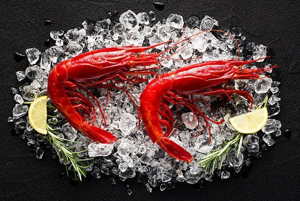 Shrimp Boxx Royal Red Shrimp (1lb - 15lbs Royal Red Shrimp)