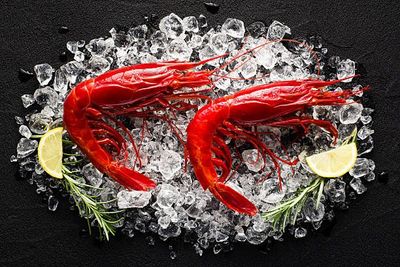 Shrimp Boxx Royal Red Shrimp (1lb - 15lbs Royal Red Shrimp)