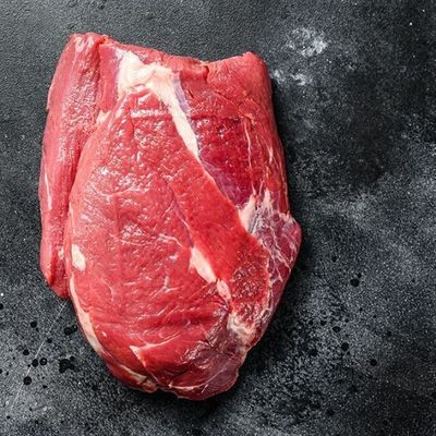 ELK BRISKET - 12.5 - 15 lbs and Larger Options Available Upon Request.