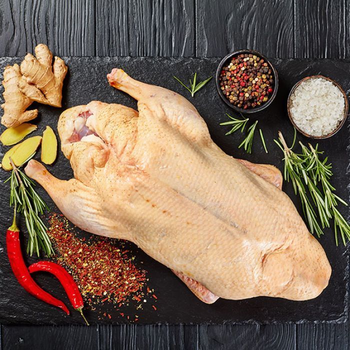 Rouen Duck  - 4-4.5 lbs.