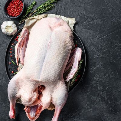 Muscovy Duck - 3-4 lbs.