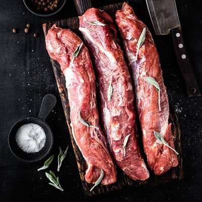 Elk Tenderloin - 6oz. - 12oz.