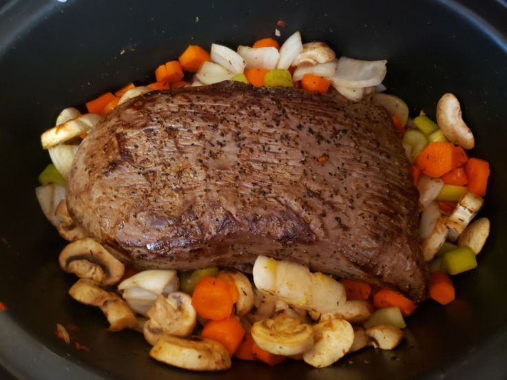 Elk Chuck Roast