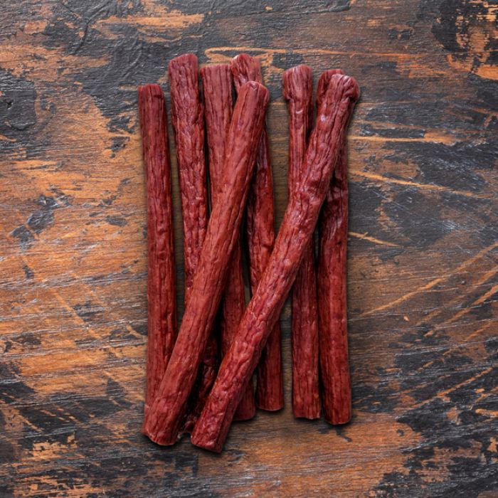 Elk Meat Sticks - 12oz. Package