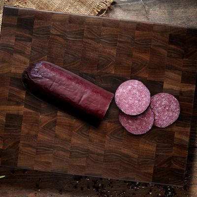 Elk Summer Sausage - 16oz. Package