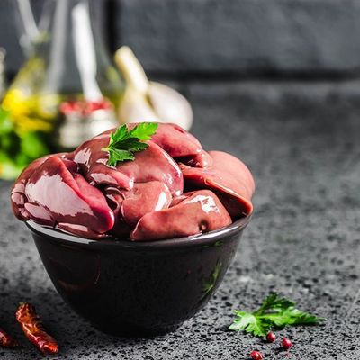Elk Liver - 1.3-1.5lbs.