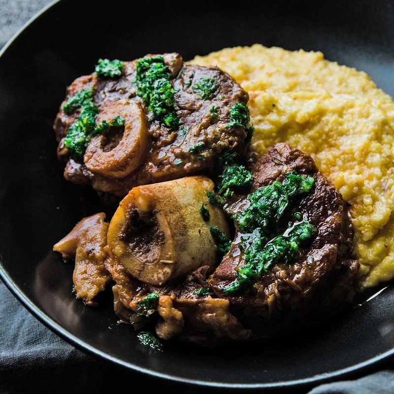 Elk Osso Bucco - 7-8lbs.