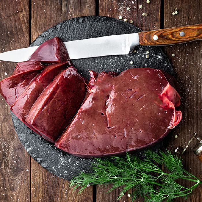 Bison Liver - 2lbs.