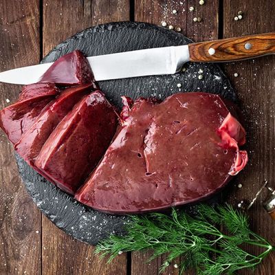 Bison Liver - 2lbs.