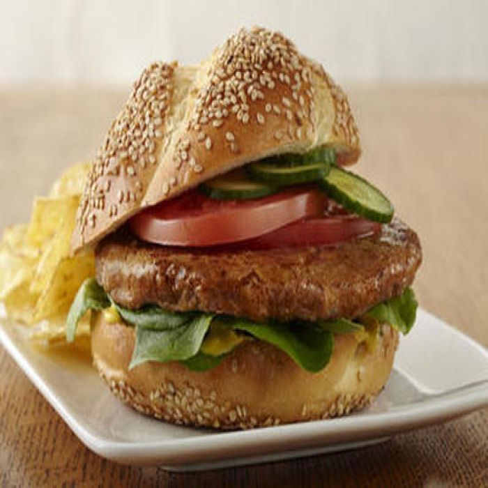 Walnut Burger Patties 4-3.2oz