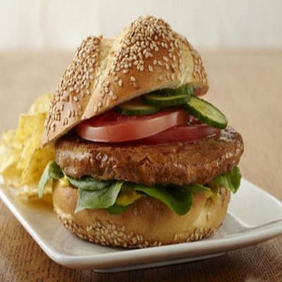 Walnut Burger Patties 4-3.2oz