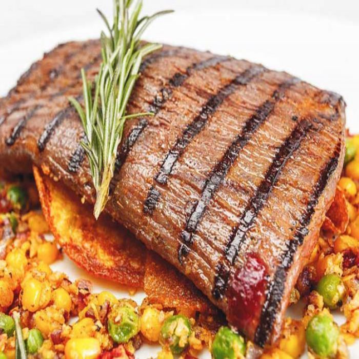 The Ostrich Tenderloin - 1-1.5 lbs.