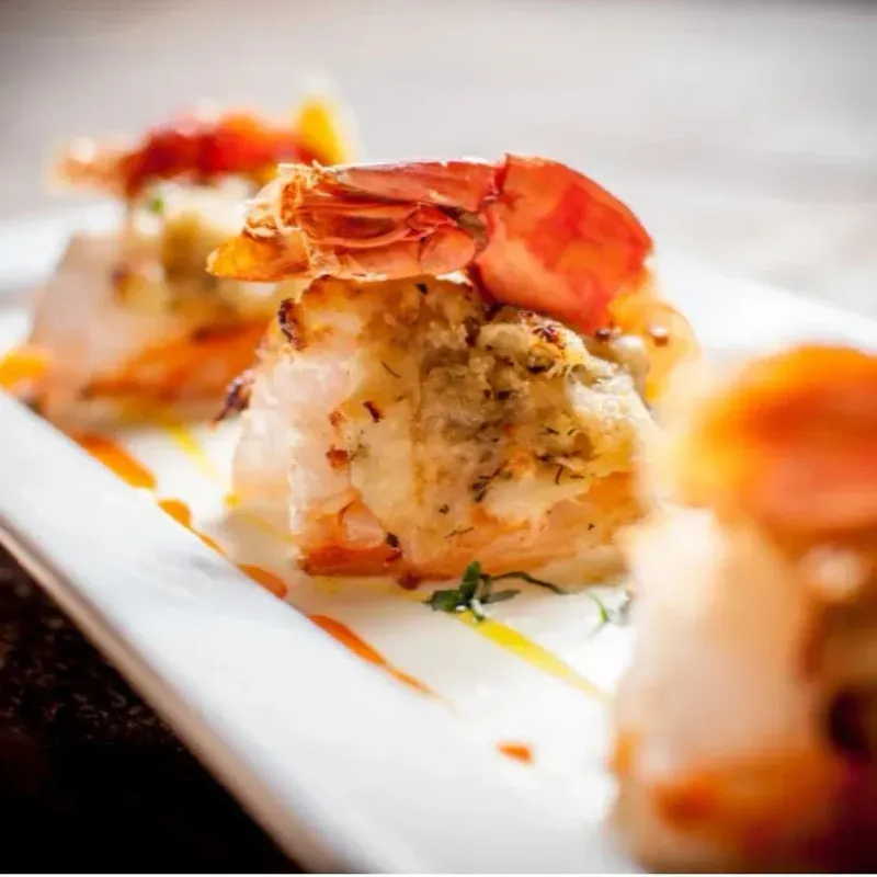 Large Stuffed Shrimp w/ Crab